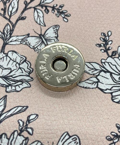 FURLA（フルラ）FURLA (フルラ) ショルダーバッグ ピンクの古着・服飾アイテム