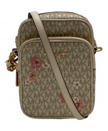 MICHAEL（ミカエル）の古着「ショルダーバッグ」｜ホワイト