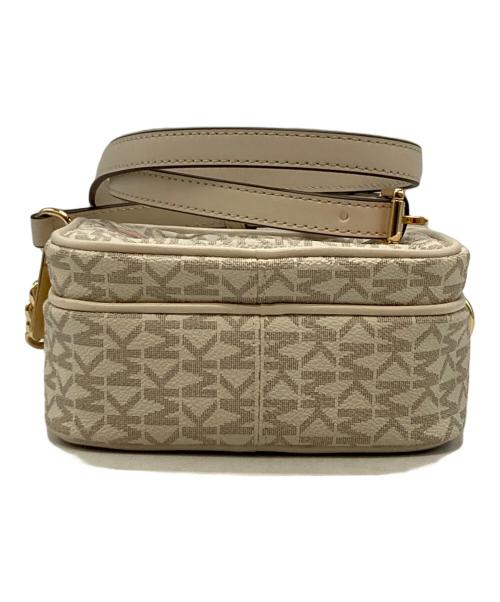 MICHAEL（ミカエル）MICHAEL (ミカエル) ショルダーバッグ ホワイトの古着・服飾アイテム