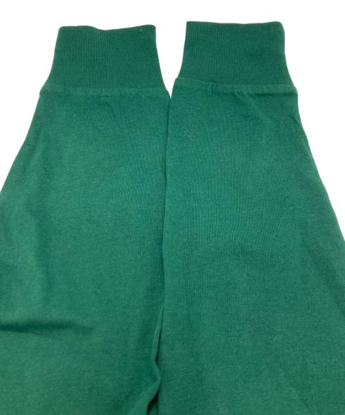 POLO RALPH LAUREN（ポロ・ラルフローレン）POLO RALPH LAUREN (ポロ・ラルフローレン) ポロベアプリントカットソー グリーン サイズ:Mの古着・服飾アイテム