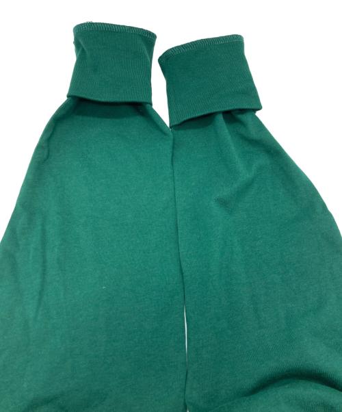 POLO RALPH LAUREN（ポロ・ラルフローレン）POLO RALPH LAUREN (ポロ・ラルフローレン) ポロベアプリントカットソー グリーン サイズ:Mの古着・服飾アイテム