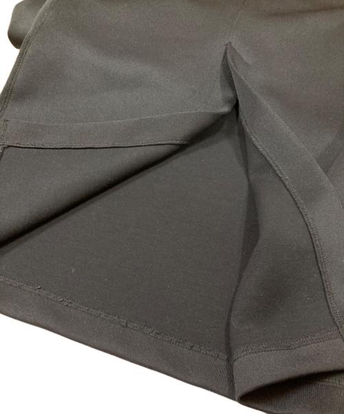 Adam et Rope（アダム エ ロペ）Adam et Rope (アダム エ ロペ) ダンボールドロストワンピース ブラック サイズ:FREEの古着・服飾アイテム
