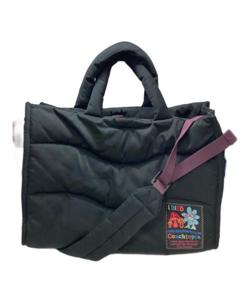 COACH（コーチ）COACH (コーチ) コーチトピア ループ トート ブラックの古着・服飾アイテム