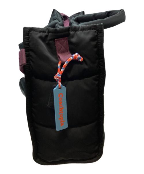 COACH（コーチ）COACH (コーチ) コーチトピア ループ トート ブラックの古着・服飾アイテム