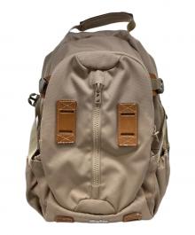 F/CE.（エフシーイー）の古着「SATIN TRAVEL BP」｜ベージュ