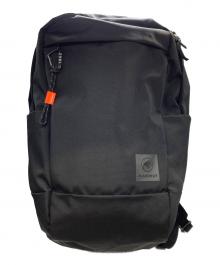 MAMMUT（マムート）の古着「バックパック」｜ブラック