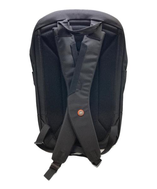 MAMMUT（マムート）MAMMUT (マムート) バックパック ブラックの古着・服飾アイテム
