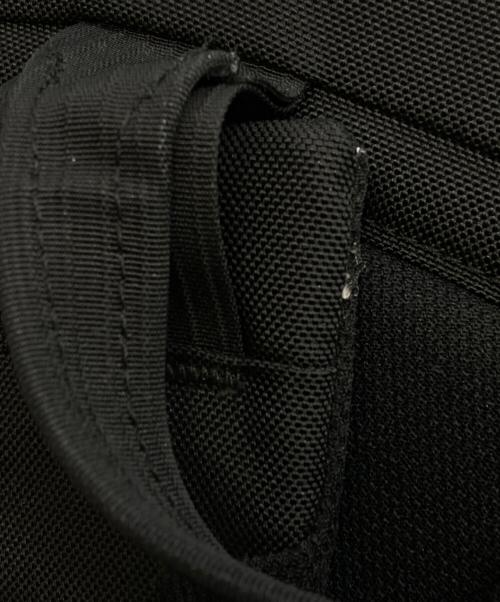 MAMMUT（マムート）MAMMUT (マムート) バックパック ブラックの古着・服飾アイテム