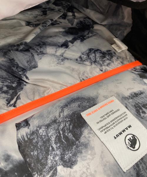 MAMMUT（マムート）MAMMUT (マムート) バックパック ブラックの古着・服飾アイテム