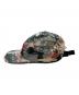 Supreme (シュプリーム) 19SS Grand Prix Camp Cap グレー：7000円