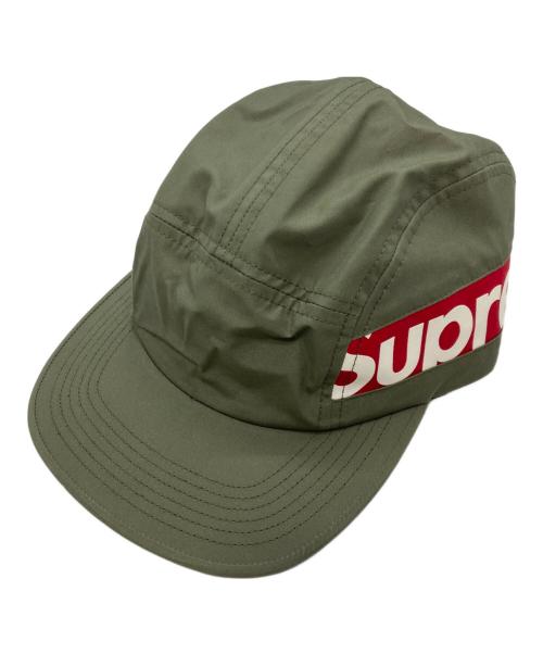 SUPREME（シュプリーム）Supreme (シュプリーム) 18SS Side Panel Camp Capの古着・服飾アイテム