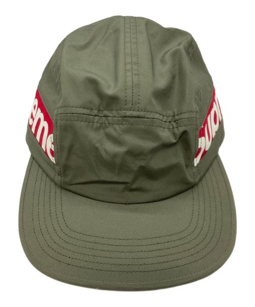 SUPREME（シュプリーム）Supreme (シュプリーム) 18SS Side Panel Camp Capの古着・服飾アイテム
