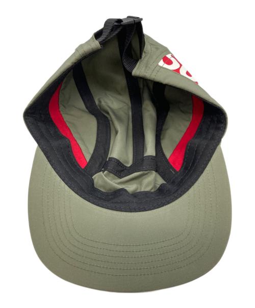 SUPREME（シュプリーム）Supreme (シュプリーム) 18SS Side Panel Camp Capの古着・服飾アイテム