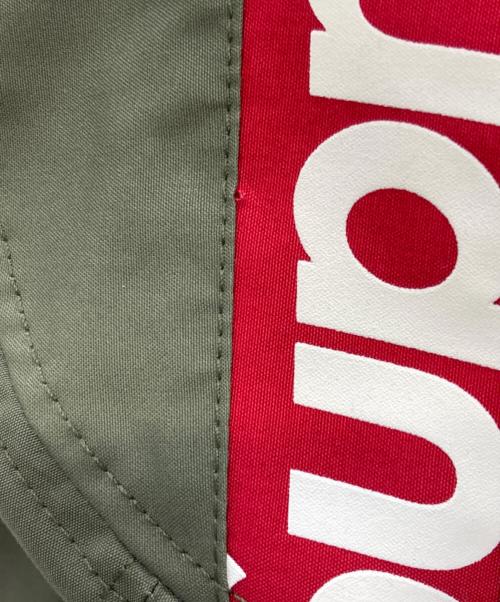 SUPREME（シュプリーム）Supreme (シュプリーム) 18SS Side Panel Camp Capの古着・服飾アイテム
