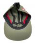 中古・古着 Supreme (シュプリーム) 18SS Side Panel Camp Cap：7000円
