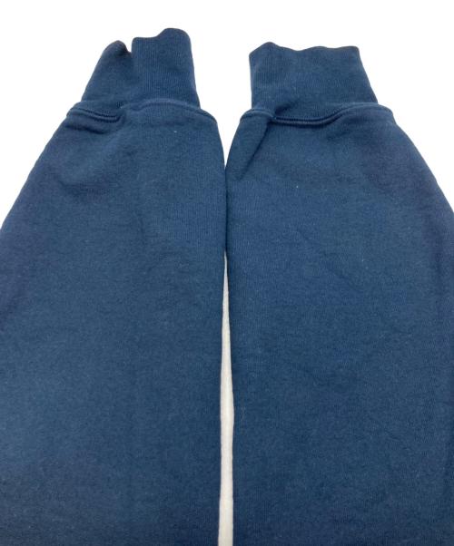 SUPREME（シュプリーム）Supreme (シュプリーム) Blocked Hooded Sweatshirt ネイビー サイズ:Mの古着・服飾アイテム