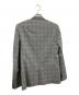 Dior (ディオール) チェックセットアップ グレー サイズ:46：23000円