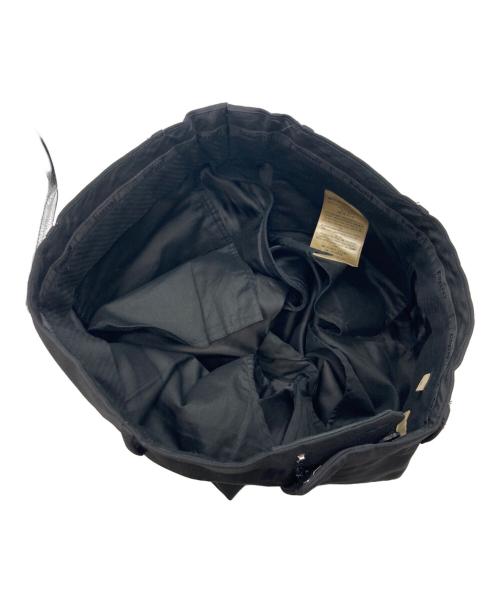 BURBERRY BLUE LABEL（バーバリー ブルー レーベル）BURBERRY BLUE LABEL (バーバリー ブルー レーベル) ユニフォームスラックス ブラック サイズ:48の古着・服飾アイテム