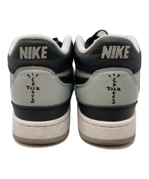 NIKE（ナイキ）NIKE (ナイキ) Travis Scott CACTUS JACK (トラヴィス・スコット カクタスジャック) ATTACK SP CJ グレー サイズ:28の古着・服飾アイテム