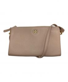 TORY BURCH（トリーバーチ）の古着「ショルダーバッグ」｜ベージュ