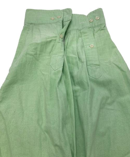 RALPH LAUREN（ラルフローレン）RALPH LAUREN (ラルフローレン) ボタンダウンシャツ グリーン サイズ:16 1/2の古着・服飾アイテム