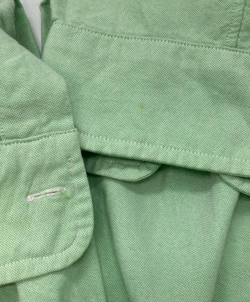RALPH LAUREN（ラルフローレン）RALPH LAUREN (ラルフローレン) ボタンダウンシャツ グリーン サイズ:16 1/2の古着・服飾アイテム