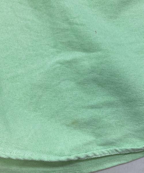 RALPH LAUREN（ラルフローレン）RALPH LAUREN (ラルフローレン) ボタンダウンシャツ グリーン サイズ:16 1/2の古着・服飾アイテム