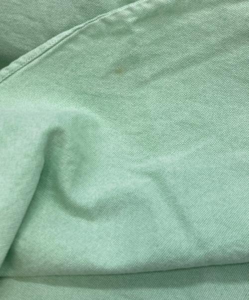 RALPH LAUREN（ラルフローレン）RALPH LAUREN (ラルフローレン) ボタンダウンシャツ グリーン サイズ:16 1/2の古着・服飾アイテム