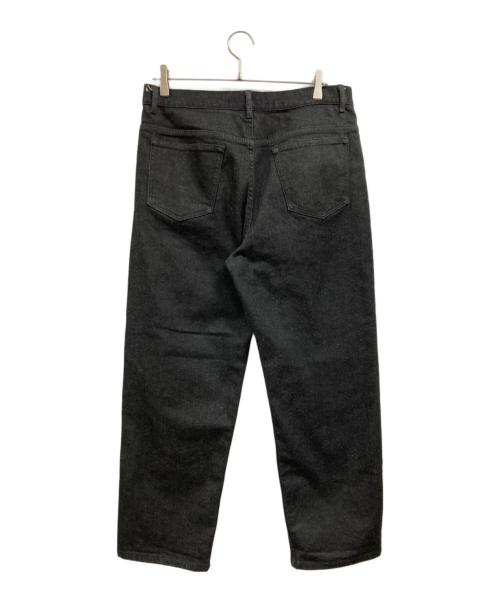 A.P.C.（アーペーセー）A.P.C. (アーペーセー) デニムパンツ ブラック サイズ:31の古着・服飾アイテム