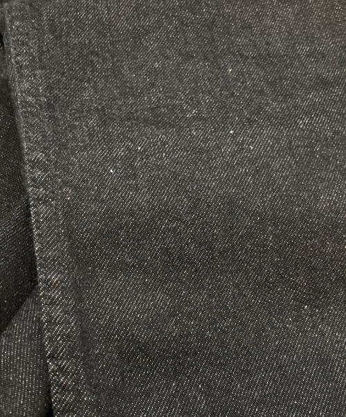 A.P.C.（アーペーセー）A.P.C. (アーペーセー) デニムパンツ ブラック サイズ:31の古着・服飾アイテム