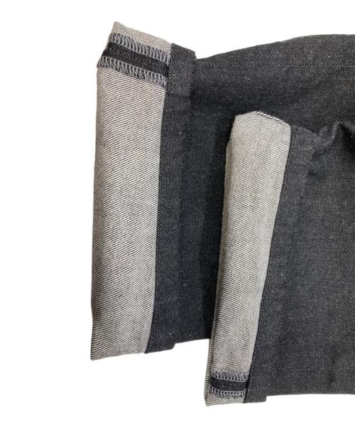 A.P.C.（アーペーセー）A.P.C. (アーペーセー) デニムパンツ ブラック サイズ:31の古着・服飾アイテム