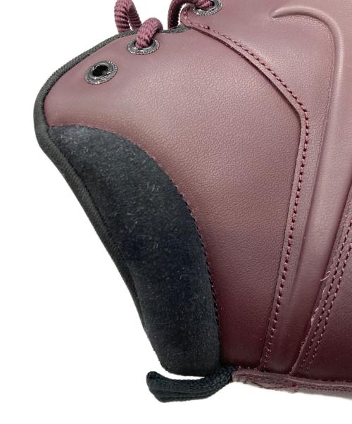 NIKE（ナイキ）NIKE (ナイキ) MANOA LEATHER BURGUNDY CRUSH パープル サイズ:30cmの古着・服飾アイテム
