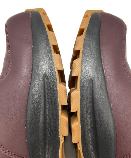 NIKE（ナイキ）NIKE (ナイキ) MANOA LEATHER BURGUNDY CRUSH パープル サイズ:30cmの古着・服飾アイテム
