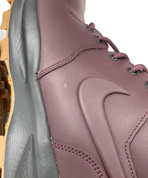 NIKE（ナイキ）NIKE (ナイキ) MANOA LEATHER BURGUNDY CRUSH パープル サイズ:30cmの古着・服飾アイテム