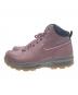 NIKE (ナイキ) MANOA LEATHER BURGUNDY CRUSH パープル サイズ:30cm：10000円
