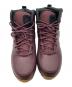 中古・古着 NIKE (ナイキ) MANOA LEATHER BURGUNDY CRUSH パープル サイズ:30cm：10000円