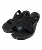 TRIOPトリオプ）の古着「サンダル」｜ブラック