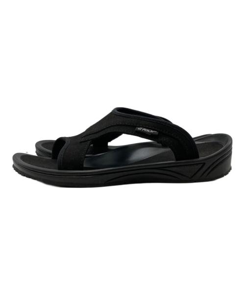 TRIOP（トリオプ）TRIOP (トリオプ) サンダル ブラック サイズ:27㎝の古着・服飾アイテム