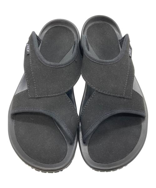 TRIOP（トリオプ）TRIOP (トリオプ) サンダル ブラック サイズ:27㎝の古着・服飾アイテム