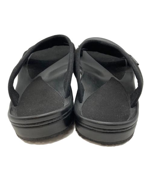 TRIOP（トリオプ）TRIOP (トリオプ) サンダル ブラック サイズ:27㎝の古着・服飾アイテム