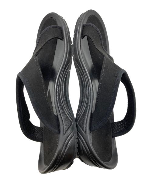 TRIOP（トリオプ）TRIOP (トリオプ) サンダル ブラック サイズ:27㎝の古着・服飾アイテム