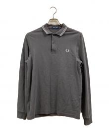 FRED PERRY（フレッドペリー）の古着「The Fred Perry Shirt」｜グレー