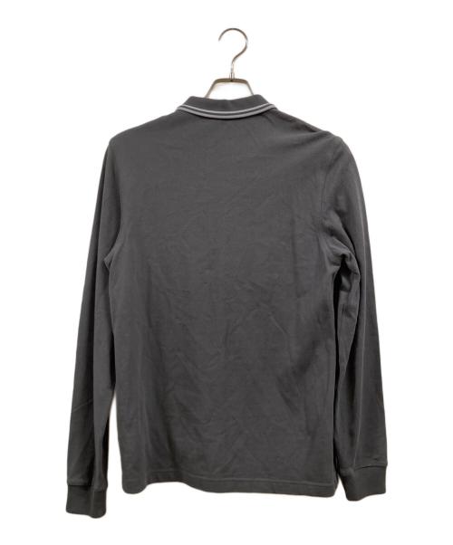 FRED PERRY（フレッドペリー）FRED PERRY (フレッドペリー) The Fred Perry Shirt グレー サイズ:Sの古着・服飾アイテム