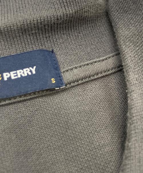 FRED PERRY（フレッドペリー）FRED PERRY (フレッドペリー) The Fred Perry Shirt グレー サイズ:Sの古着・服飾アイテム