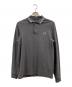 FRED PERRY（フレッドペリー）の古着「The Fred Perry Shirt」｜グレー