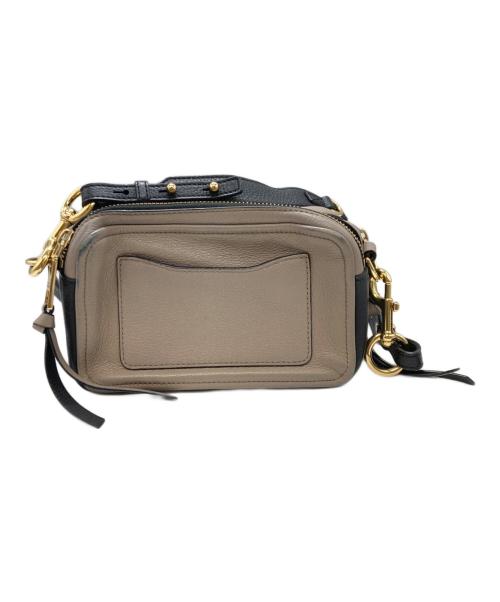 MARC JACOBS（マークジェイコブス）MARC JACOBS (マークジェイコブス) ショルダーバッグ ベージュの古着・服飾アイテム