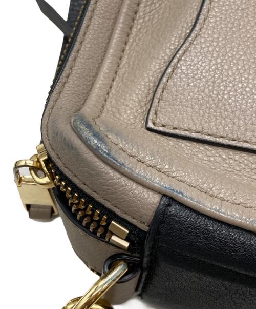 MARC JACOBS（マークジェイコブス）MARC JACOBS (マークジェイコブス) ショルダーバッグ ベージュの古着・服飾アイテム