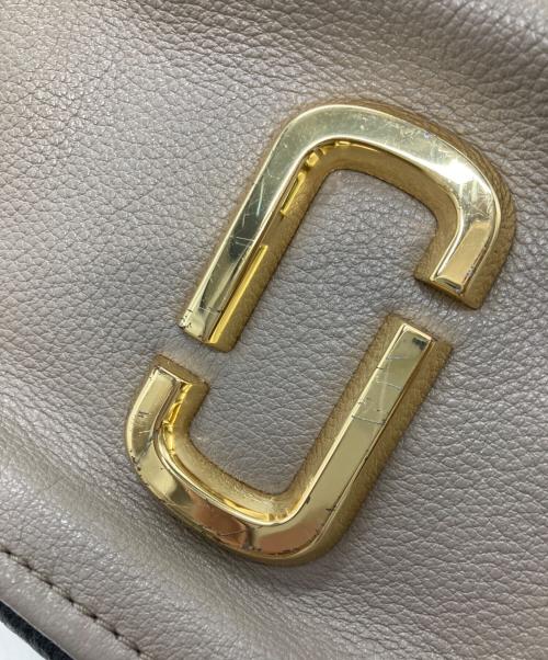 MARC JACOBS（マークジェイコブス）MARC JACOBS (マークジェイコブス) ショルダーバッグ ベージュの古着・服飾アイテム