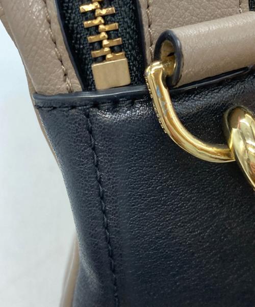 MARC JACOBS（マークジェイコブス）MARC JACOBS (マークジェイコブス) ショルダーバッグ ベージュの古着・服飾アイテム