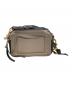 MARC JACOBS (マークジェイコブス) ショルダーバッグ ベージュ：10000円